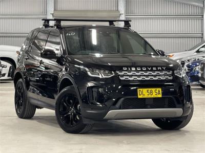 2020 Land Rover Discovery Sport P200 S Wagon L550 20.5MY for sale in Australian Capital Territory